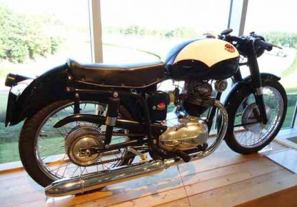 1957 F.B. Mondial TV175 Image